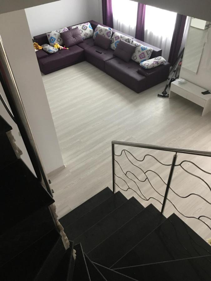 Vila Evaemma Năvodari Екстериор снимка